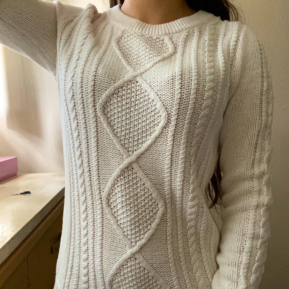 Knit Sweater